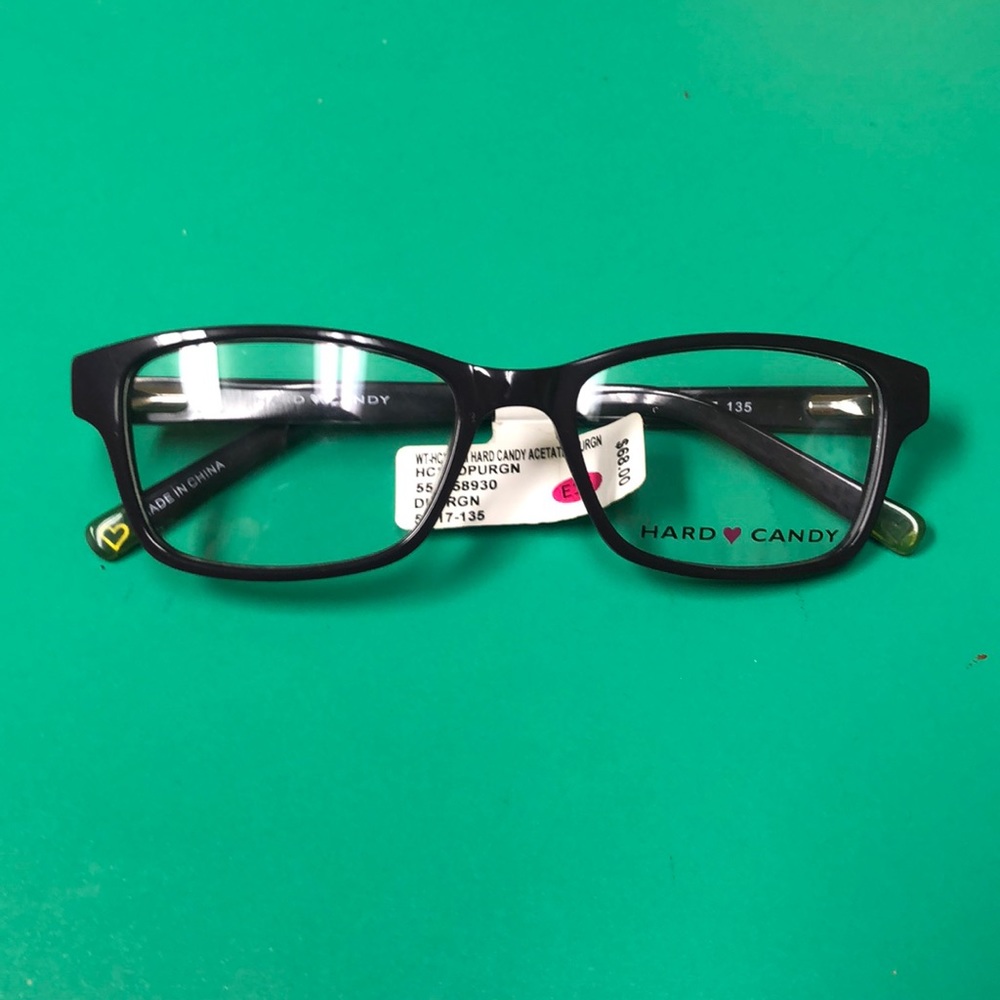 Woman’s Glasses